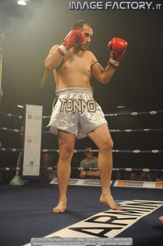 2011-04-30 Ring Rules 1093 K-1 - 95kg - Davide Longoni ITA - Vanni Fae ITA